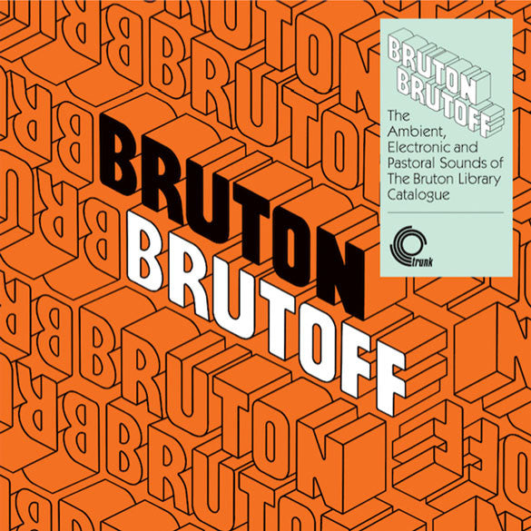 Various ‎- Bruton Brutoff LP