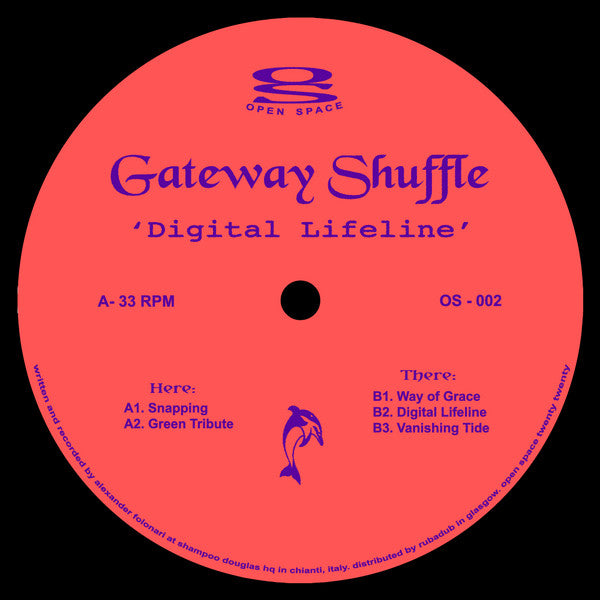 Gateway Shuffle – Digital Lifeline 12"