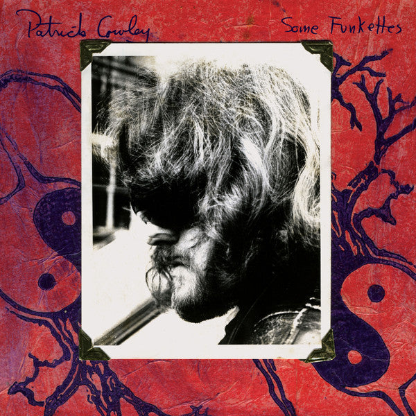 Patrick Cowley – Some Funkettes LP