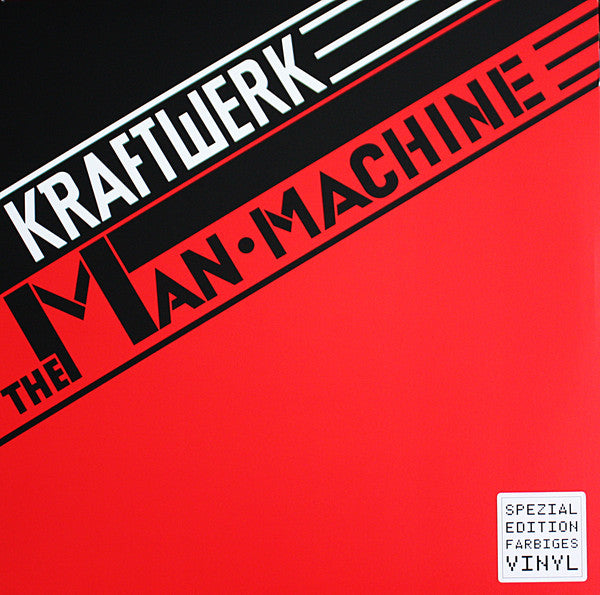 Kraftwerk - The Man•Machine LP