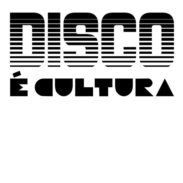 Various – Disco É Cultura LP