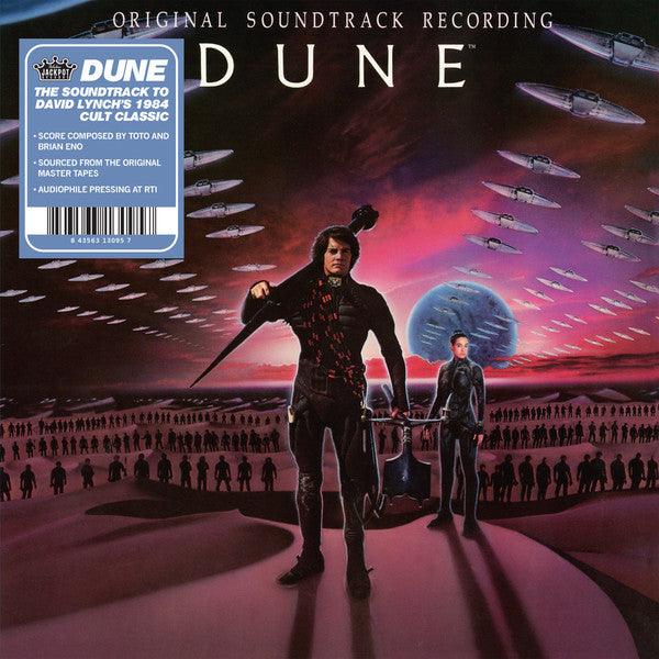 Various - Dune (Original Soundtrack Recording) LP