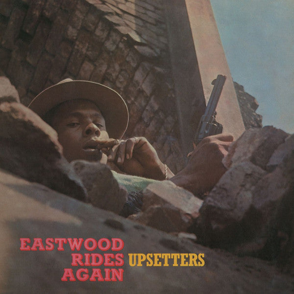 Upsetters – Eastwood Rides Again LP