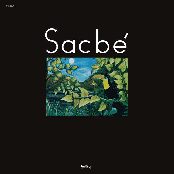 Sacbé – Sacbé LP