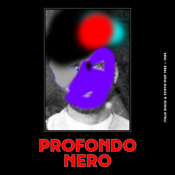 Various ‎– Profondo Nero 2LP