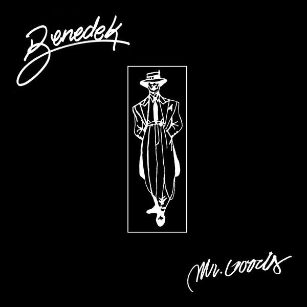 Benedek - Mr. Goods LP