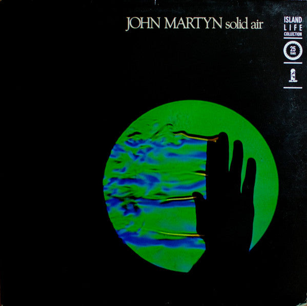 John Martyn ‎– Solid Air LP