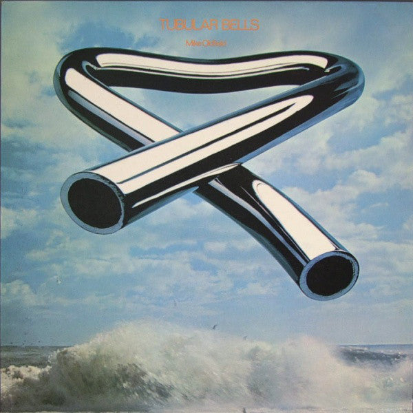 Mike Oldfield ‎– Tubular Bells LP