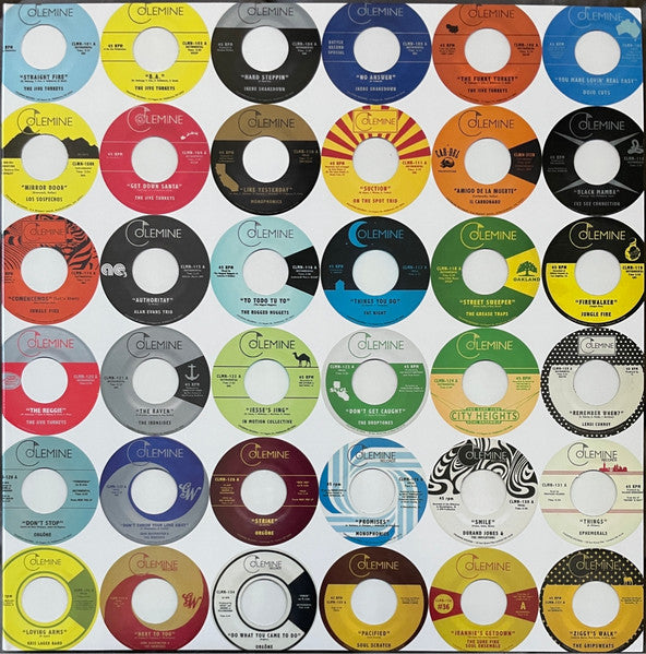 Various – Soul Slabs Vol. 1 2LP