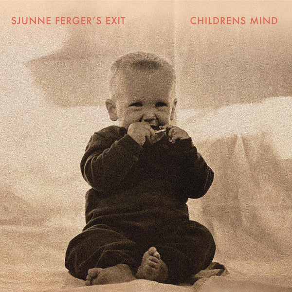 Sjunne Fergers Exit - Childrens Mind LP