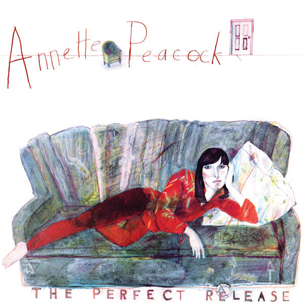 Annette Peacock ‎- The Perfect Release LP