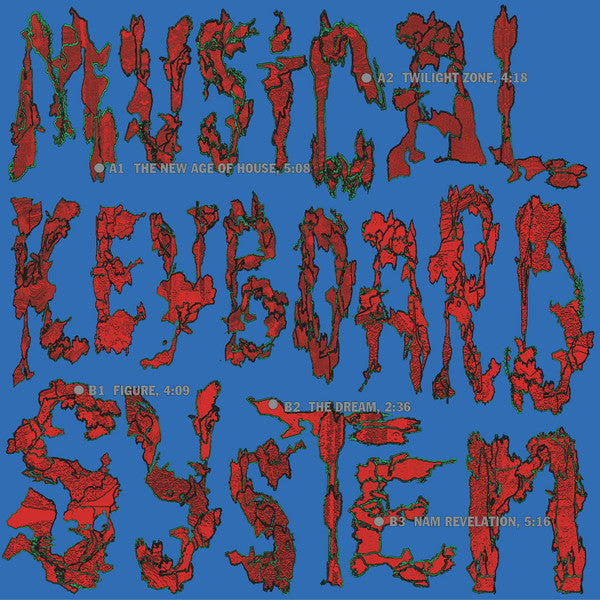 MKS – Musical Keyboard System 12"