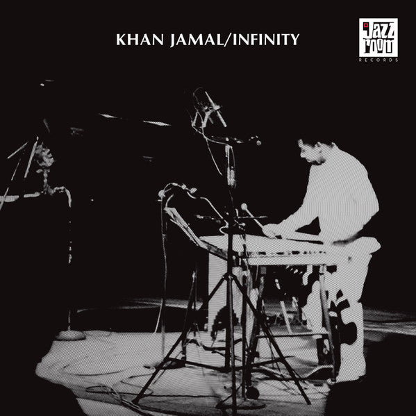Khan Jamal – Infinity LP