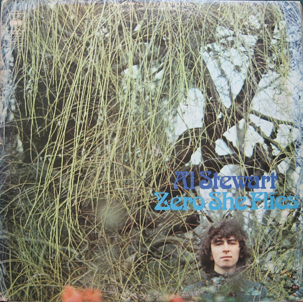 Al Stewart – Zero She Flies LP