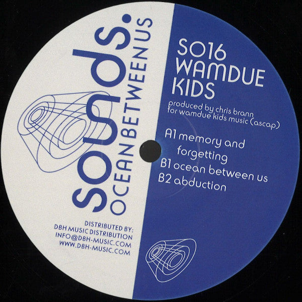 Wamdue Kids – Ocean Between Us 12"