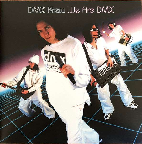 DMX Krew ‎– We Are DMX 2LP