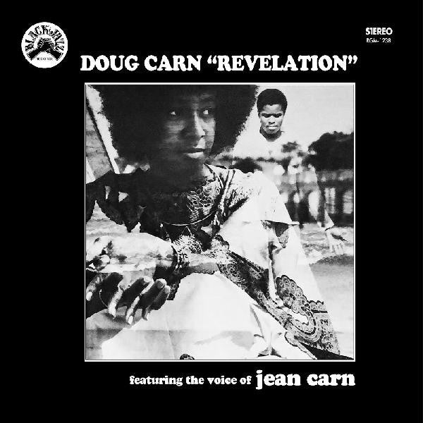 Doug Carn ‎- Revelation LP