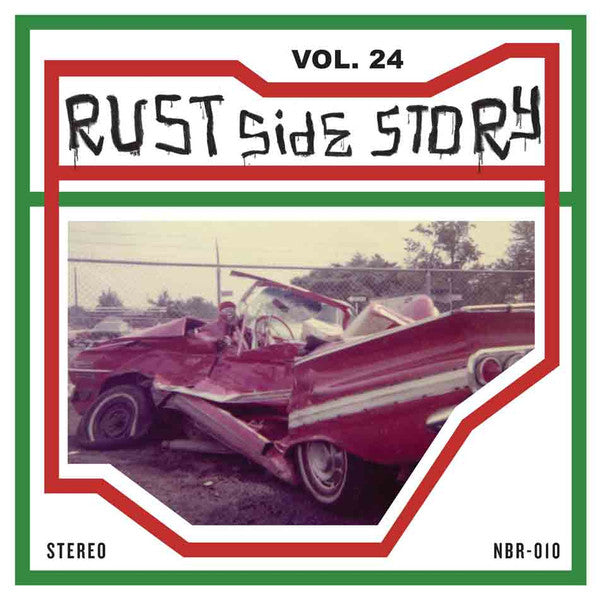 Various – Rust Side Story Vol. 24 LP