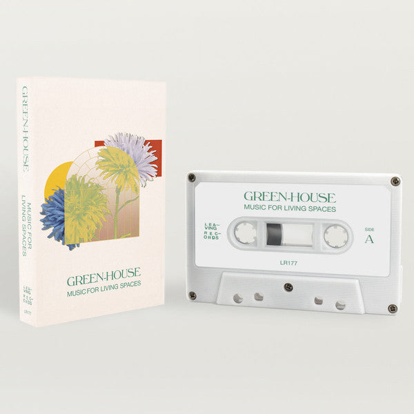 Green-House – Music for Living Spaces CS