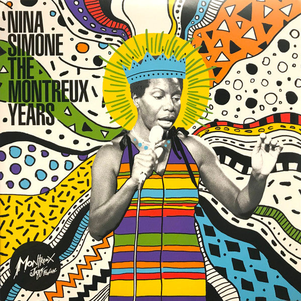 Nina Simone ‎– The Montreux Years 2LP