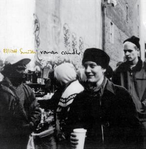 Elliott Smith ‎– Roman Candle LP