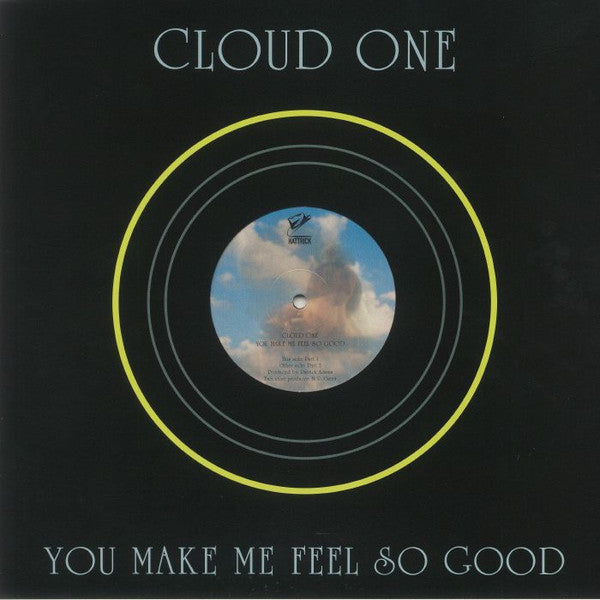 Cloud One – You Make Me Feel So Good 12"
