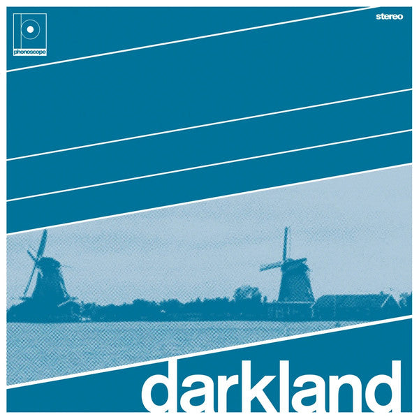 Maston – Darkland LP