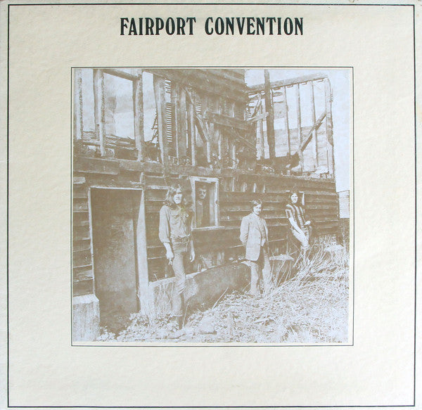 Fairport Convention – Angel Delight LP