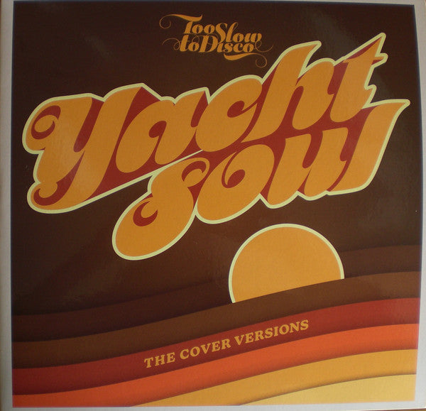 Various – Yacht Soul (The Cover Versions) 2LP