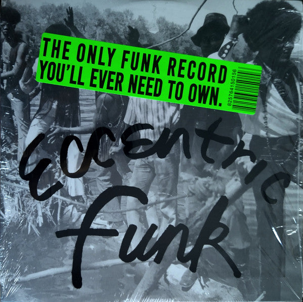 Various – Eccentric Funk LP