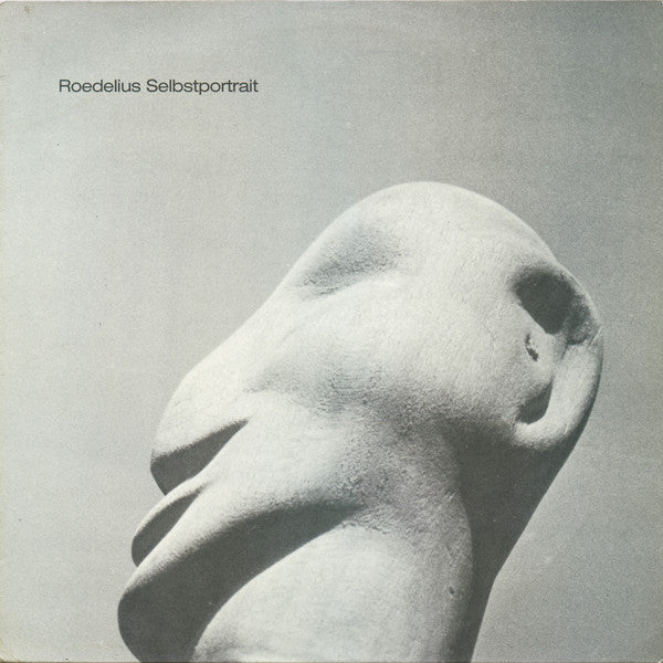 Roedelius ‎- Selbstportrait (Teil 1 Sanfte Musik) LP