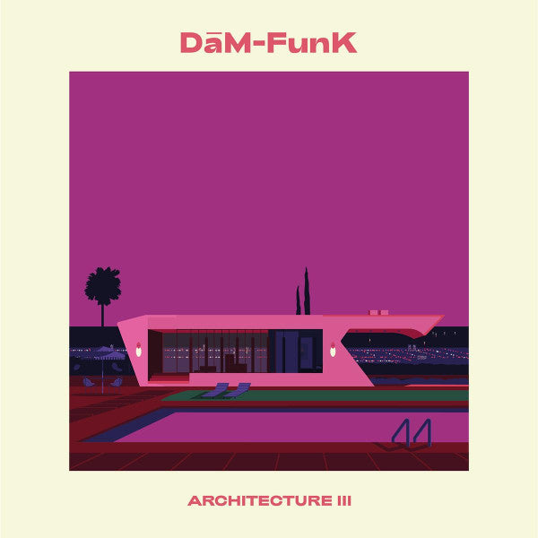 DāM-FunK – Architecture III 2LP