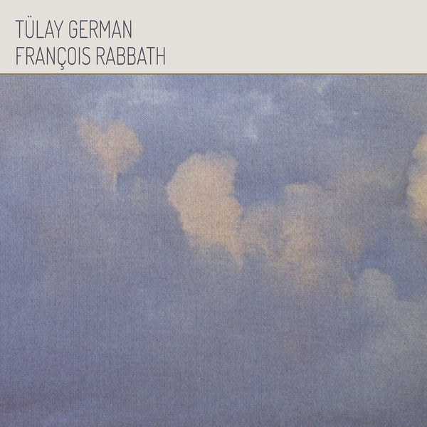 Tülay German & François Rabbath – Tülay German François Rabbath LP