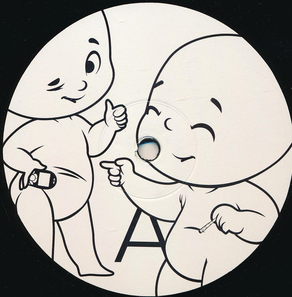 Unknown Artist – Ghost Phone 005 12"