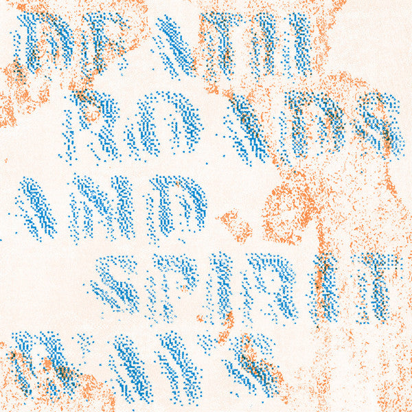 International Sangman – Death Roads & Spirit Ways LP