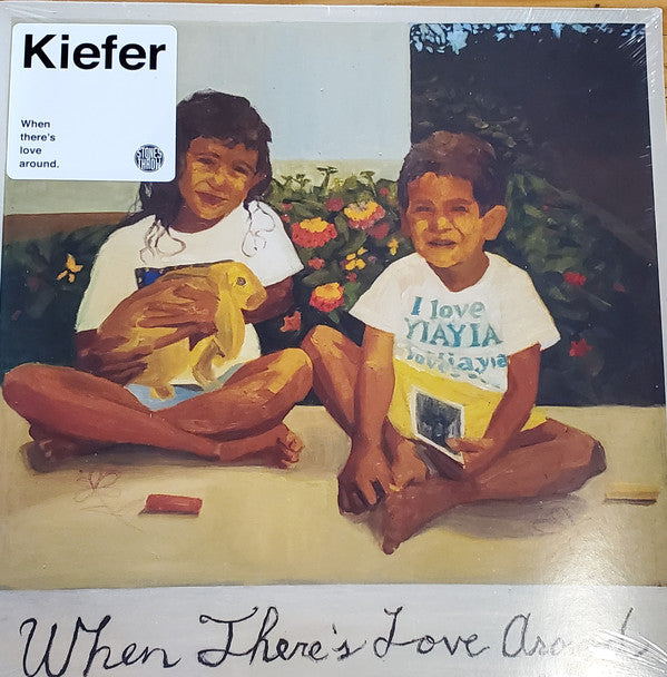 Kiefer – When There's Love Around 2LP