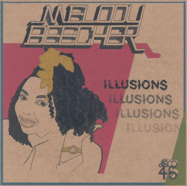 Melody Beecher – Illusions 12"