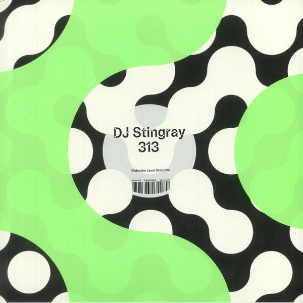 DJ Stingray 313 – Molecular Level Solutions 12"