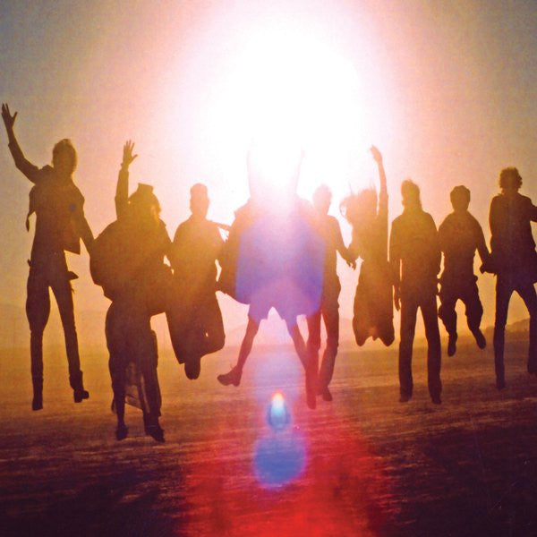 Edward Sharpe & The Magnetic Zeros – Up From Below LP