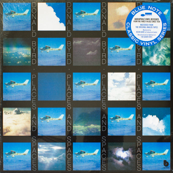 Donald Byrd – Places And Spaces LP