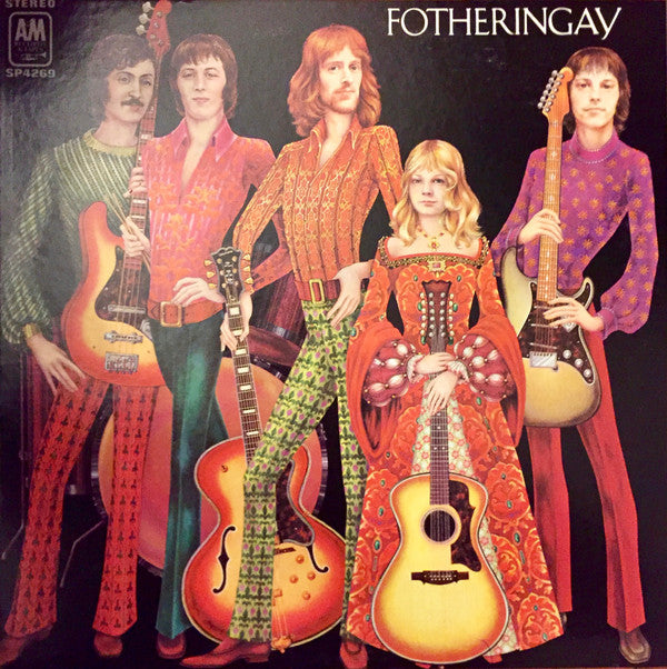 Fotheringay – Fotheringay LP