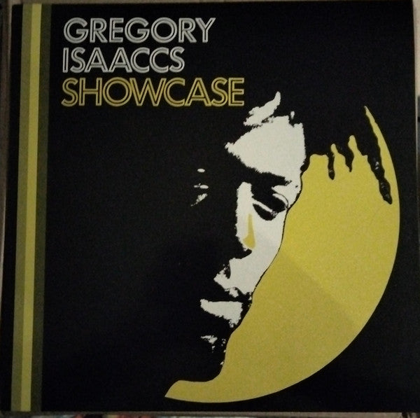 Gregory Isaacs – Showcase LP