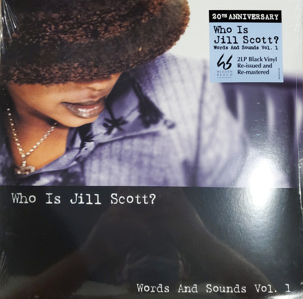 Jill Scott – Who Is Jill Scott? - Words And Sounds Vol. 1 2LP