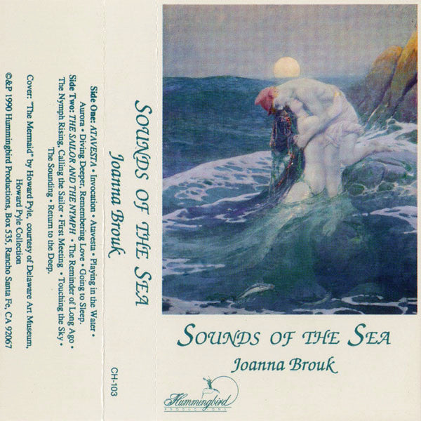 Joanna Brouk – Sounds Of The Sea CS