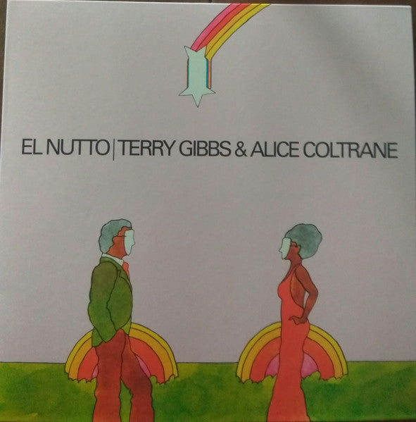 Terry Gibbs, Alice Coltrane ‎– El Nutto LP