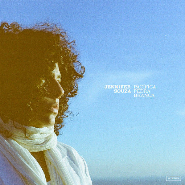 Jennifer Souza – Pacífica Pedra Branca LP