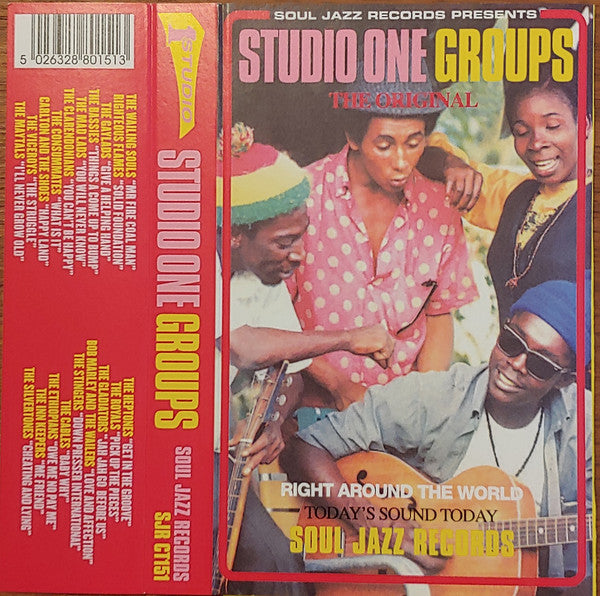 Various – Studio One Groups CS