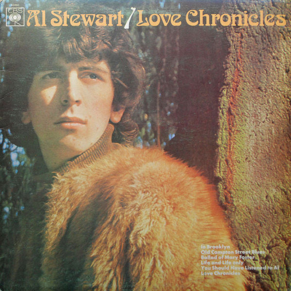 Al Stewart – Love Chronicles LP