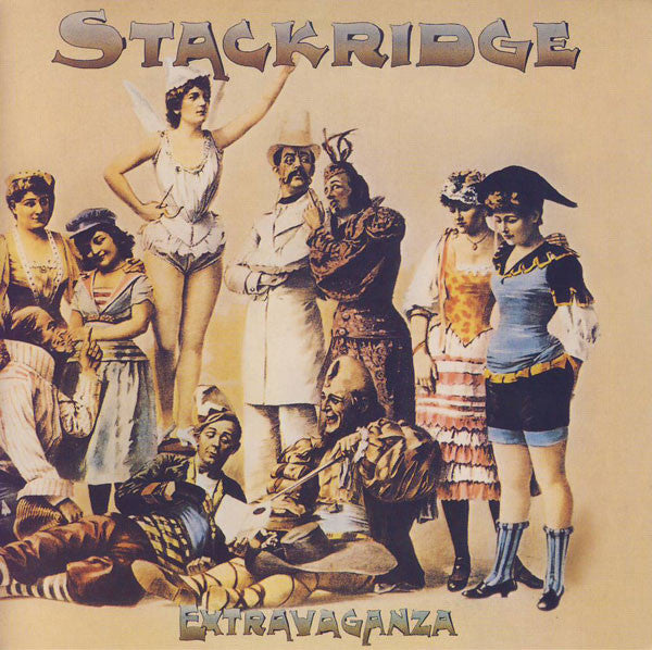 Stackridge ‎– Extravaganza LP
