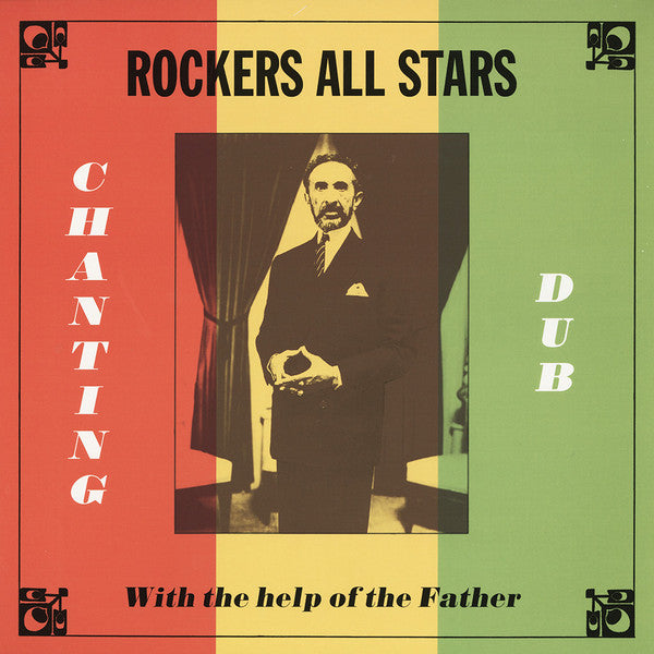 Rockers All Stars ‎– Chanting Dub With The Help Of The Father LP